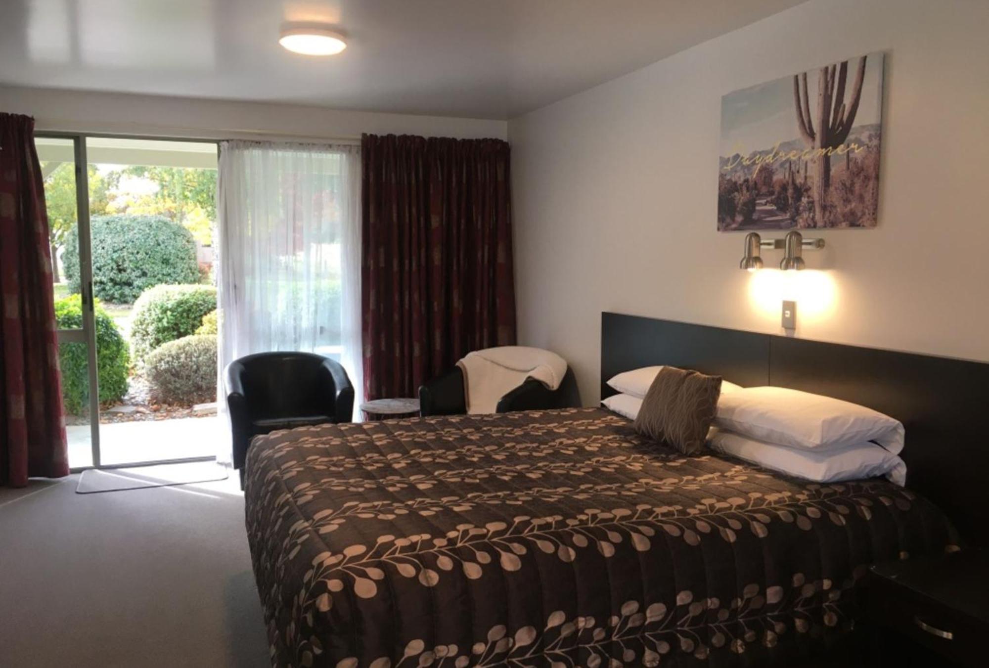Colonial Manor Motel ครอมเวลล์ ห้อง รูปภาพ